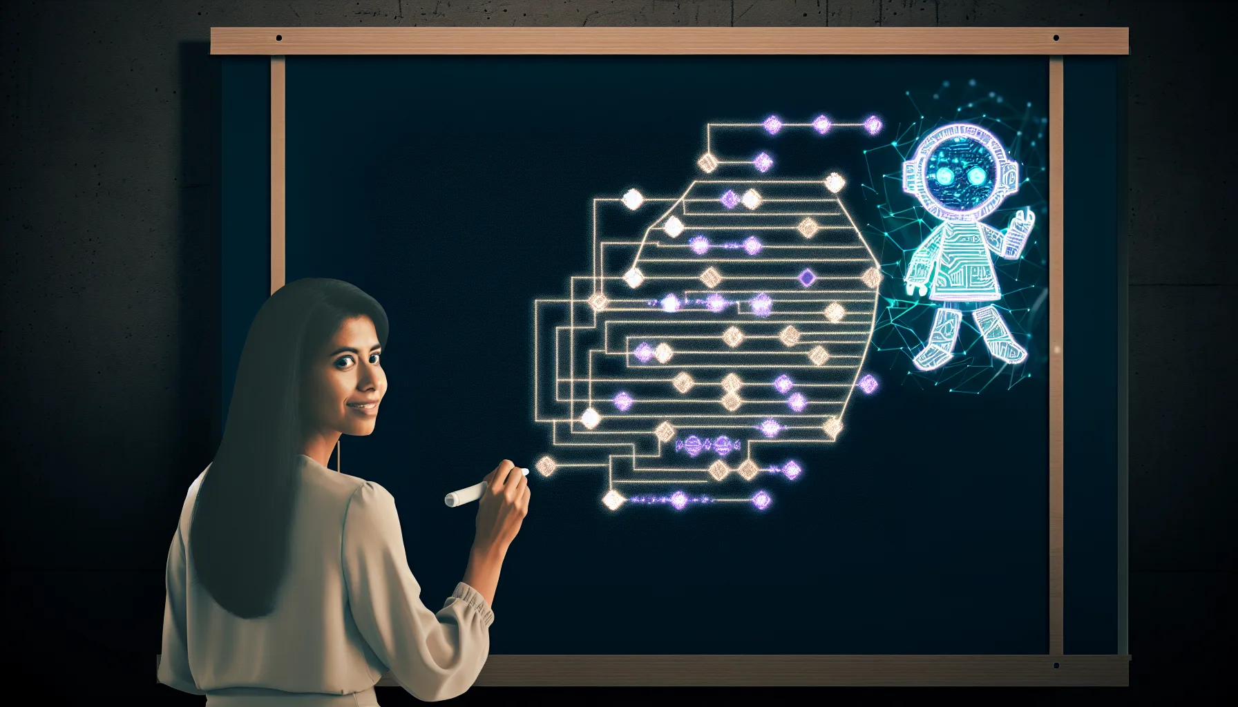 AI-ассистент архитекторға шешімдерді талдауға көмектесуде