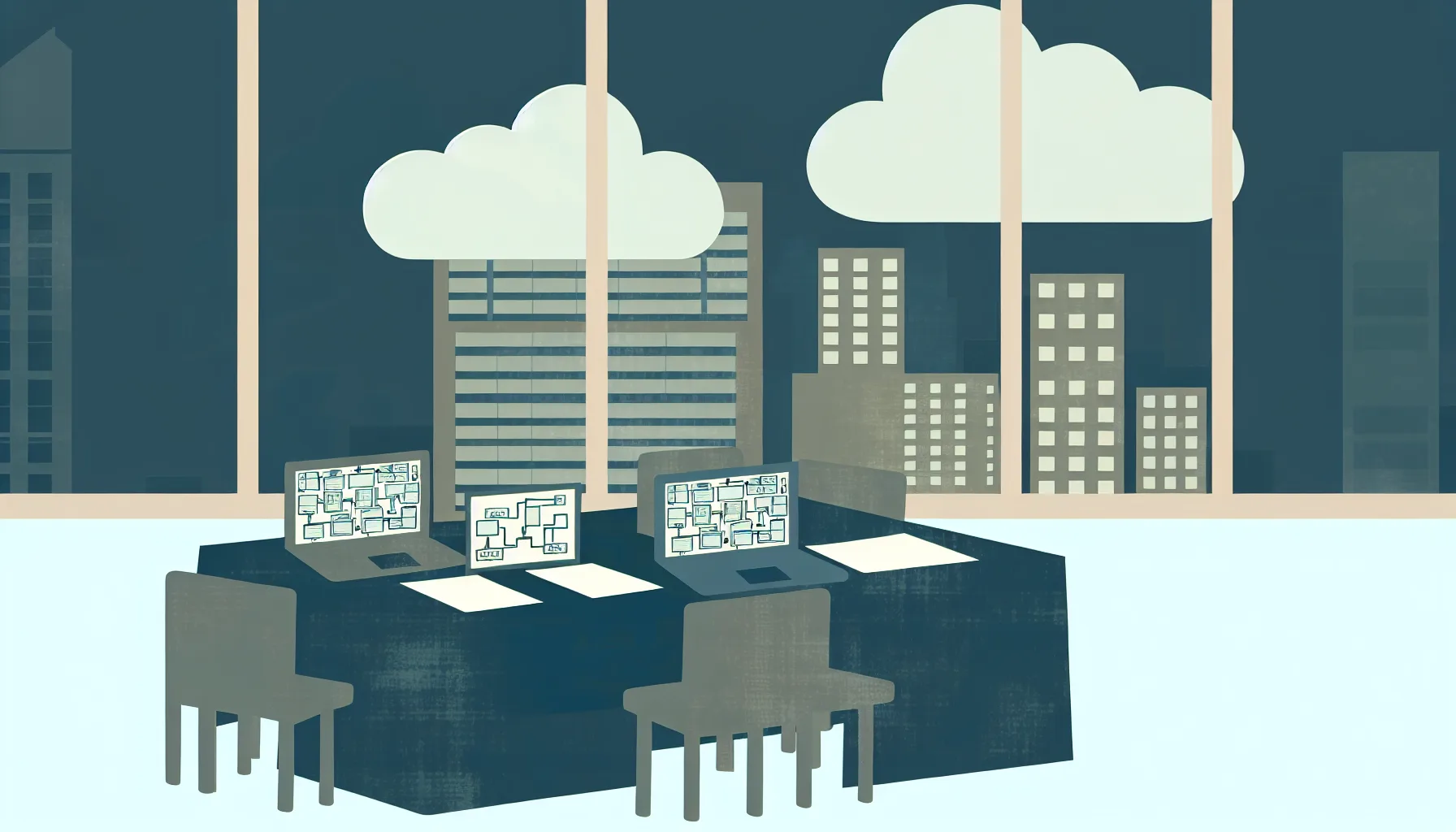 AWS бизнес-ланч и облака в банках КЗ