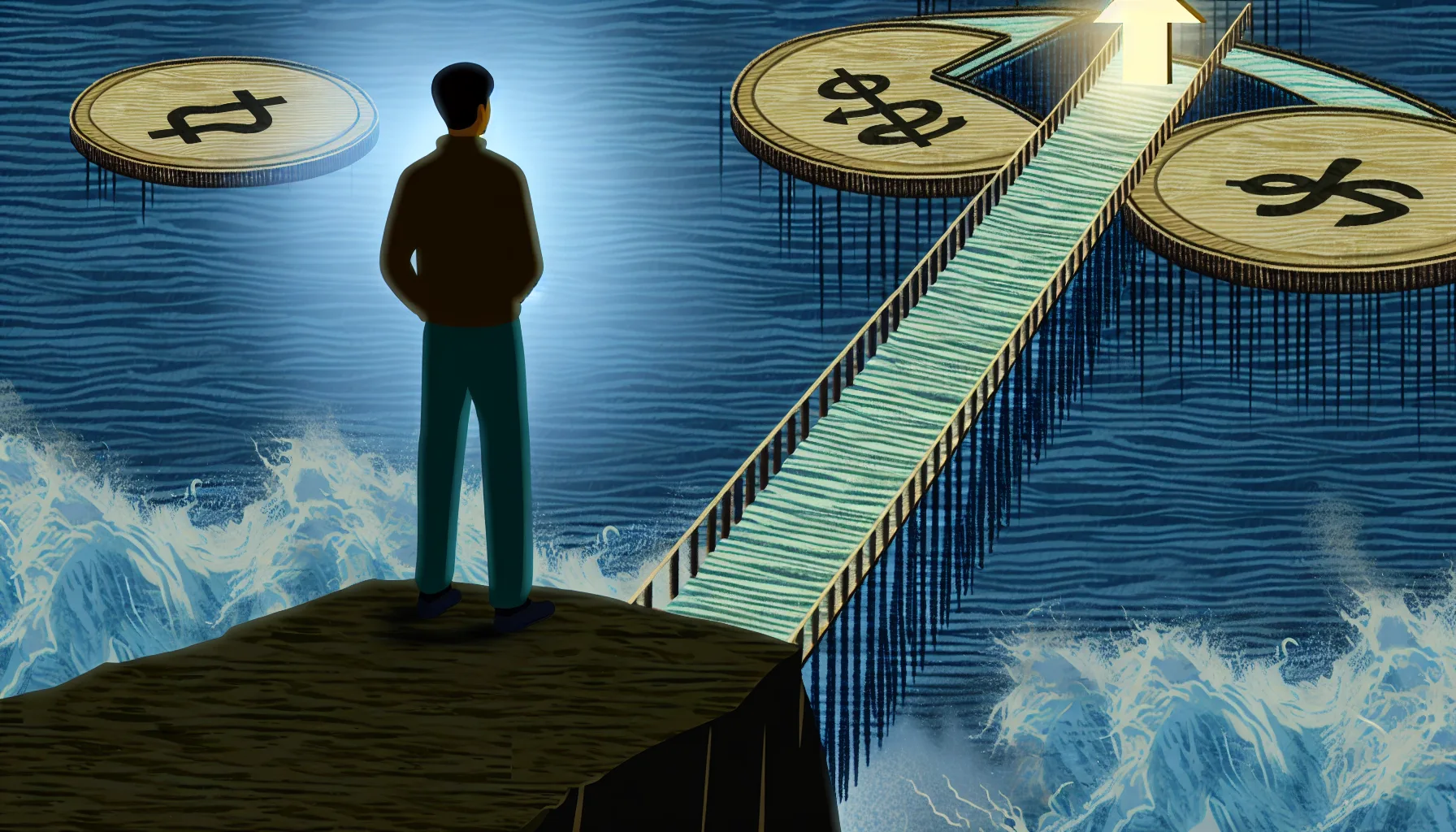 Финансовая подушка - это не про деньги