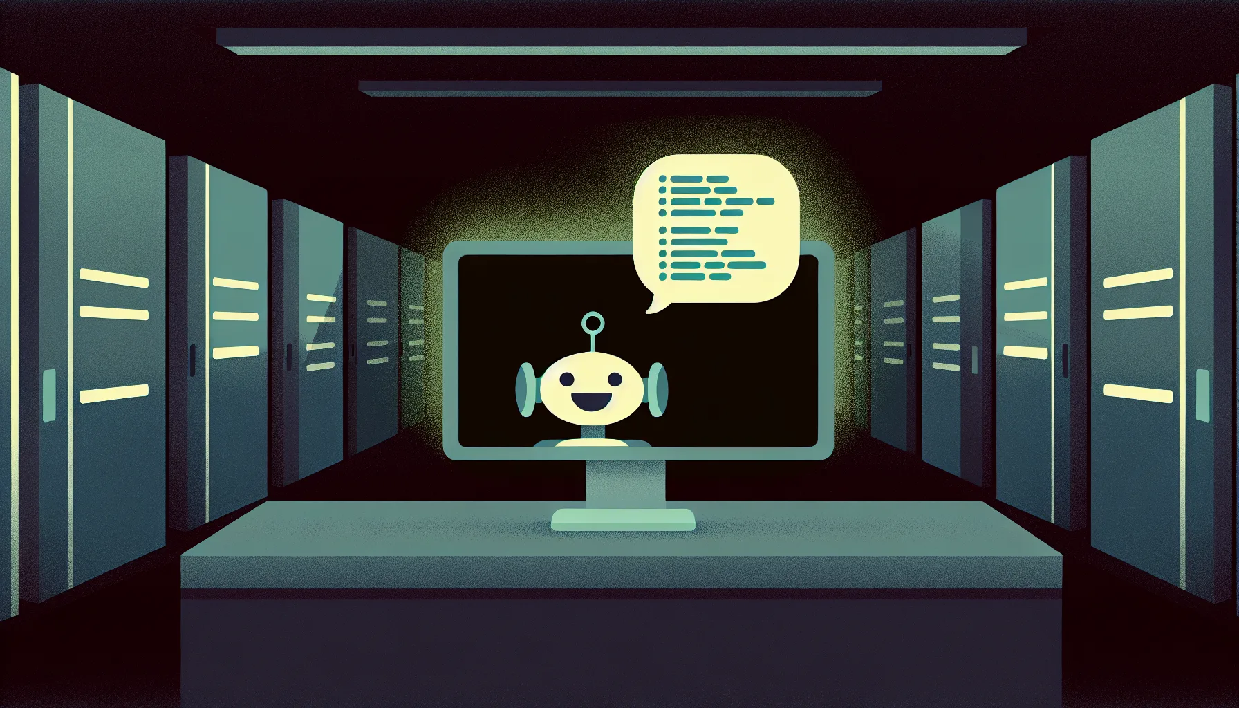 AI-ассистент терминалда командалармен көмектесуде