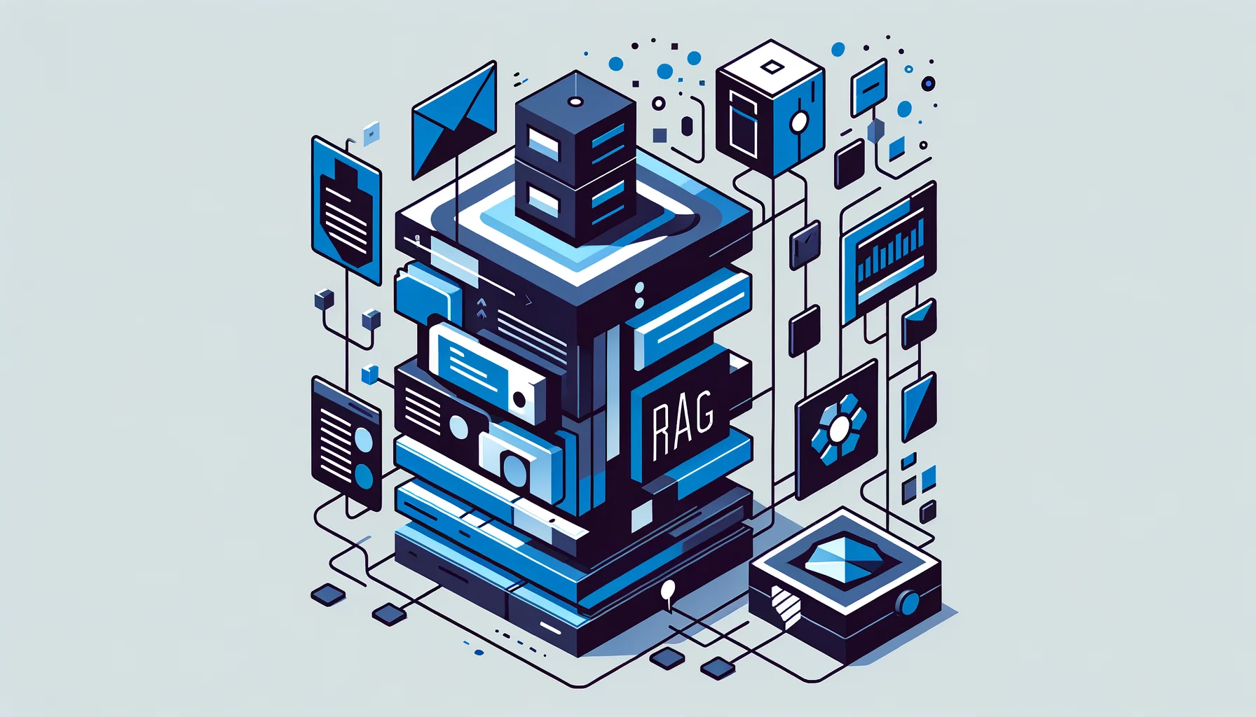 Hybrid RAG: How the Bot Lost 80% of Its Weight