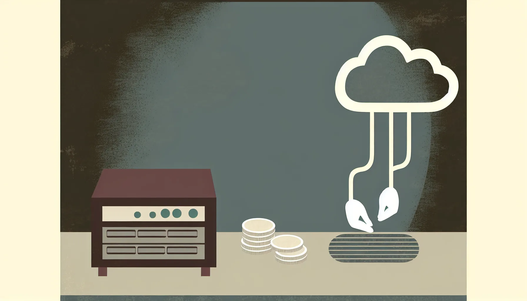 Startup Infrastructure for 6 Euros a Month