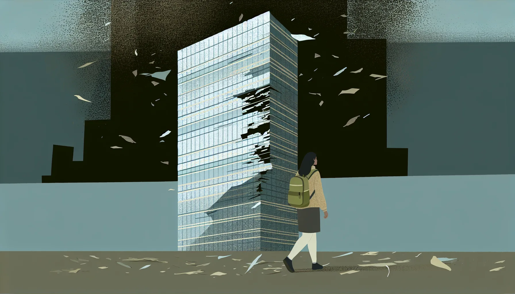 Синдром корпоративного бессмертия