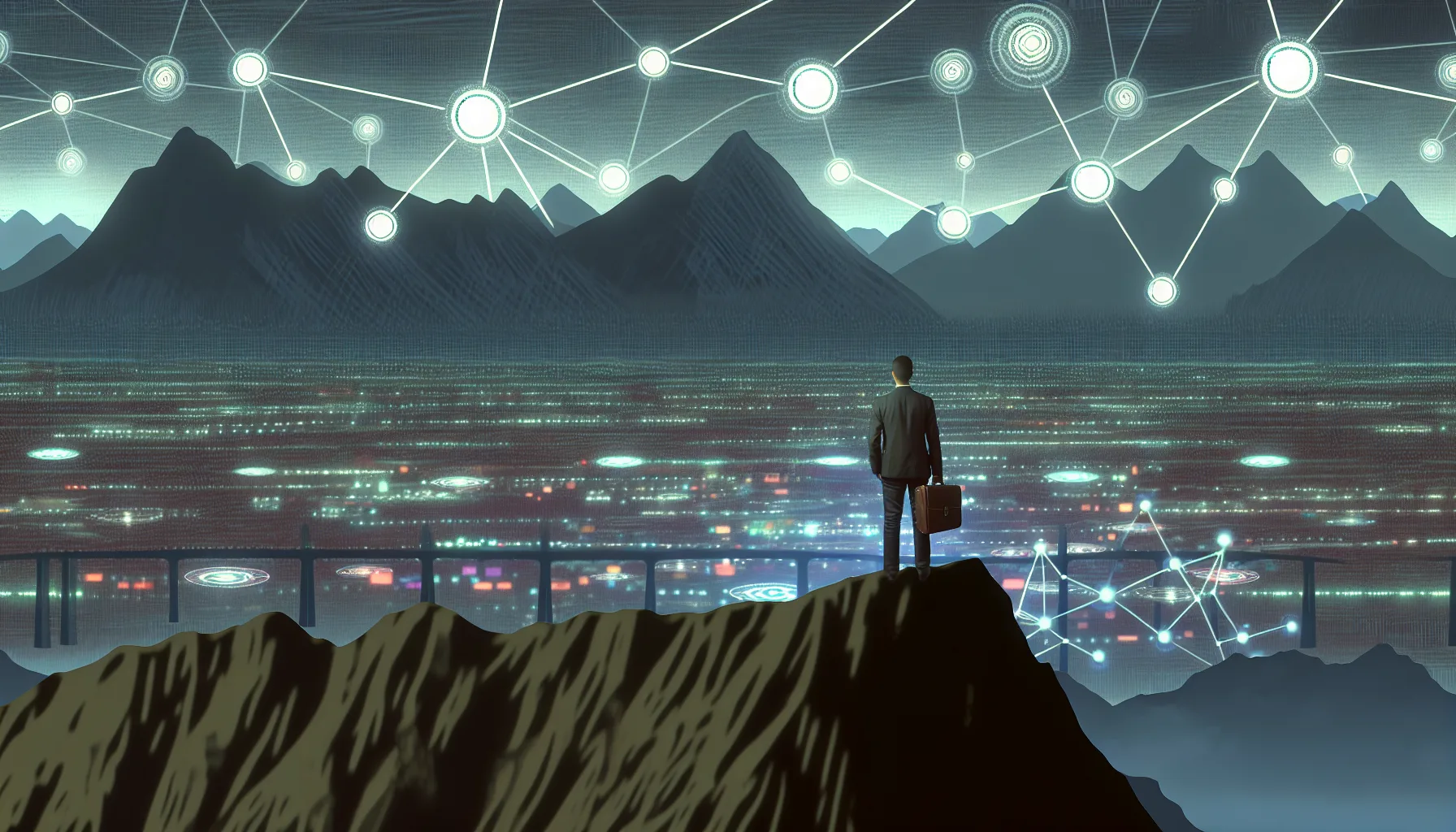 Новый карьерный фокус - архитектура и стратегия