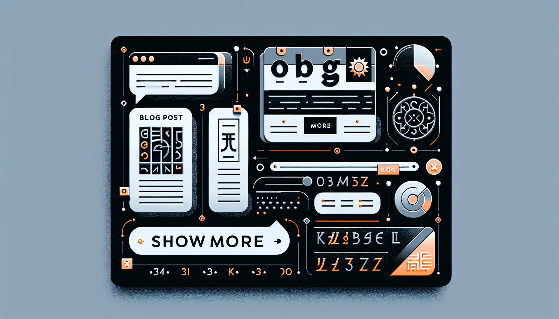 Пагинация и казахский шрифт